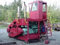 Winch, Diesel Engine, tba. T, Skagit IJ-80, - UL05674 - Quipbase.com - MVC-005F[1].JPG